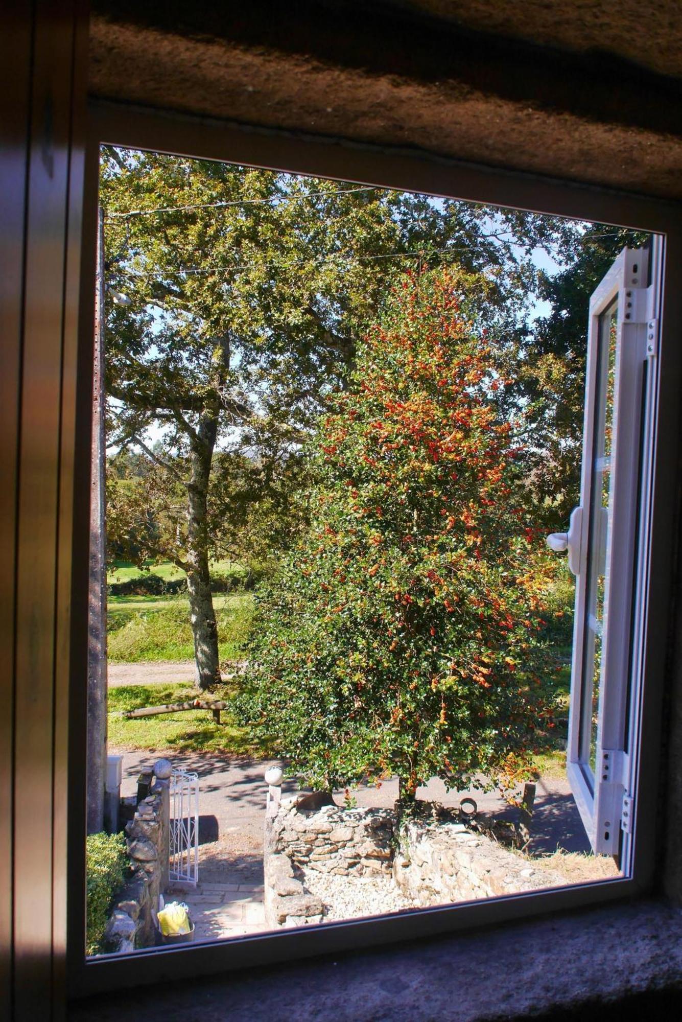 Casa Ermitas - Relajate En Plena Naturaleza A Estrada Dış mekan fotoğraf