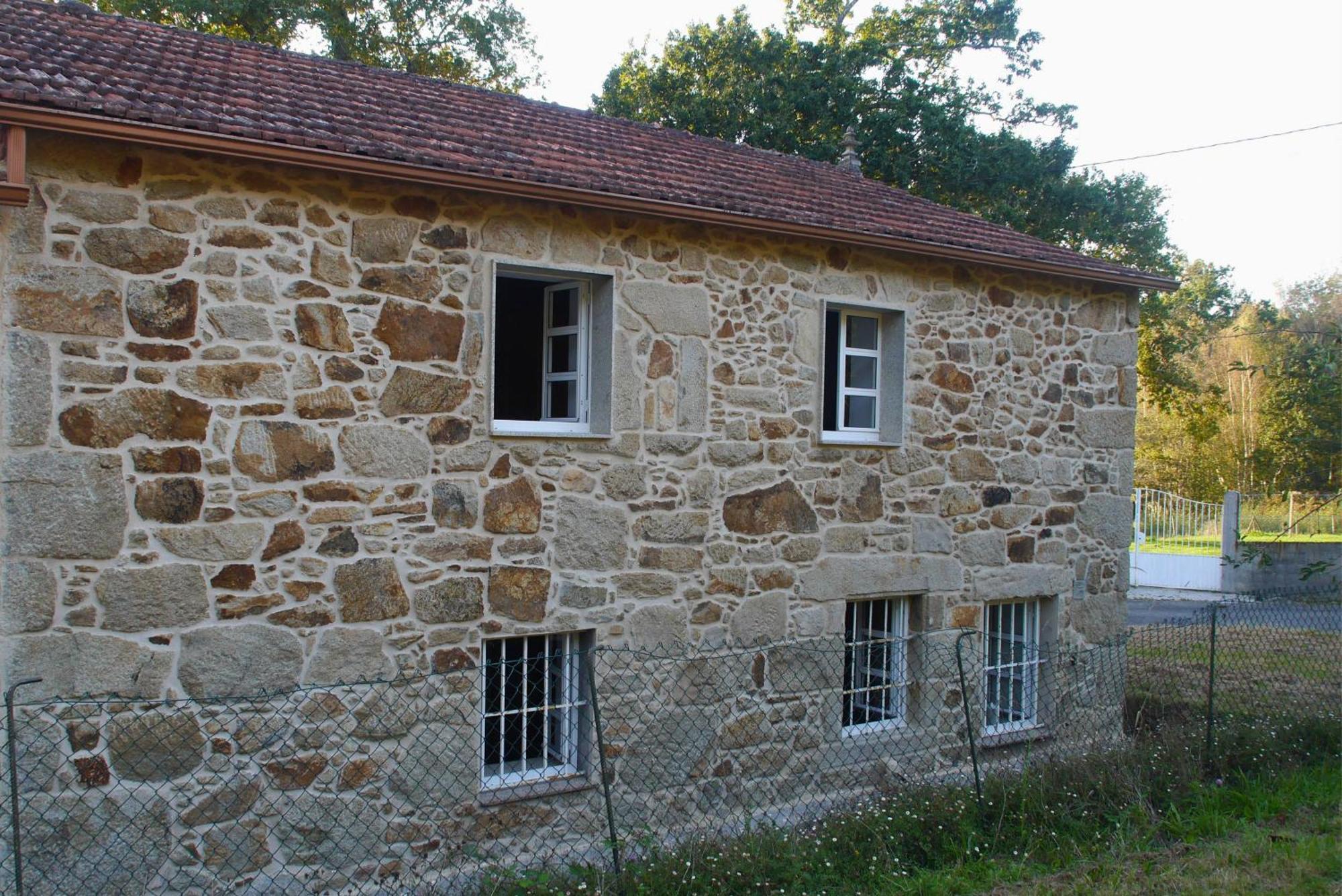Casa Ermitas - Relajate En Plena Naturaleza A Estrada Dış mekan fotoğraf